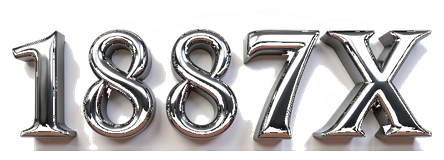 1887x logo